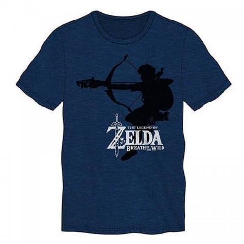 T - Shirt Zelda Siro Soft Hand  Nintendo Nintendo