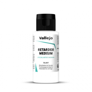 Retardante De Secado 60ml -...