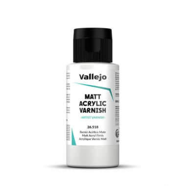 Barniz Acrílico Mate 60ml -...