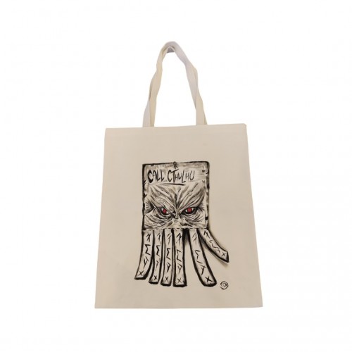 Tote Bag Grande - Cthulhu