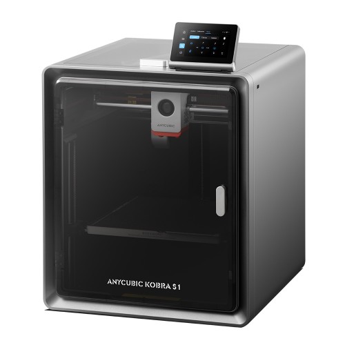 Impresora Filamento Anycubic Kobra S1 09-002-0001 Anycubic Anycubic