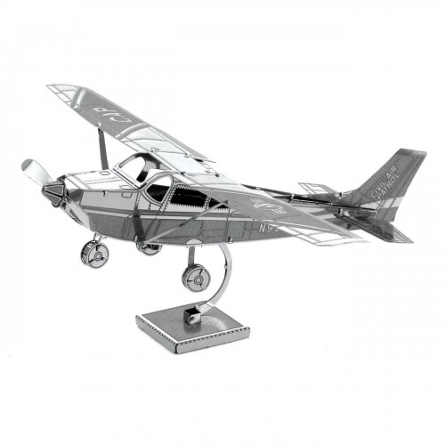Avion Cessna Skyhawk 172 KI-MMS0450459  Metal Earth