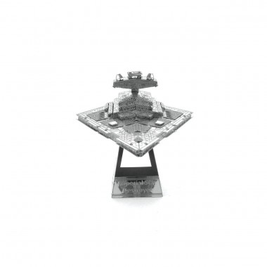 Imperial Star Destroyer  - modelo Star Wars Metal Earth