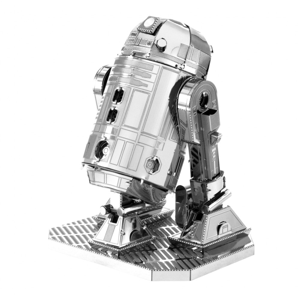 R2‑D2 armado - modelo droide R2‑D2 armado - modelo droide