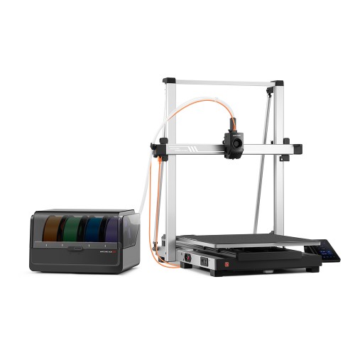 Impresora Filamento Anycubic Kobra 3 Max Combo 09-002-0006 Anycubic Anycubic