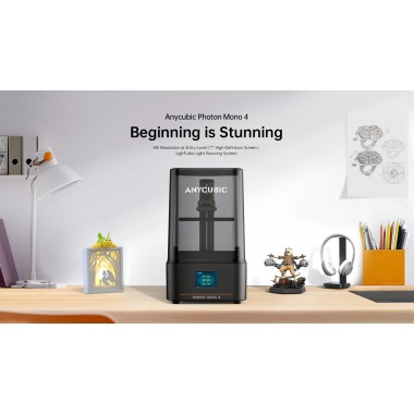 Impresora Resina Anycubic...