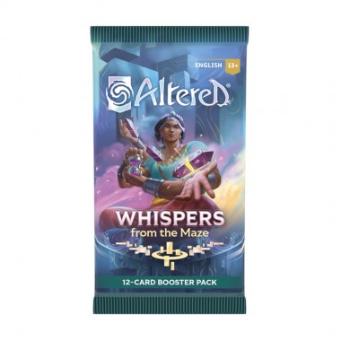 Sobres Altered: Whispers...