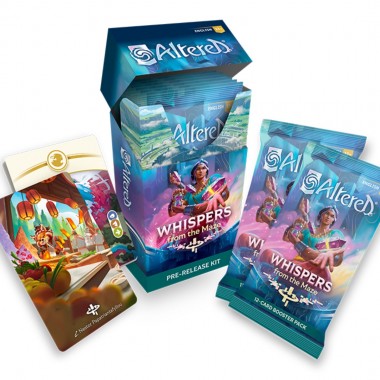 Pre-Release kit Altered:...