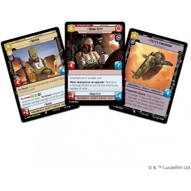 StarWars™ Unlimited: Salto...
