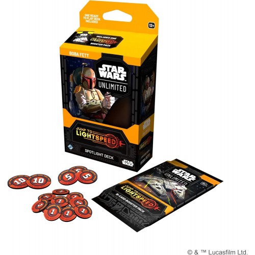 StarWars™ Unlimited: Salto...