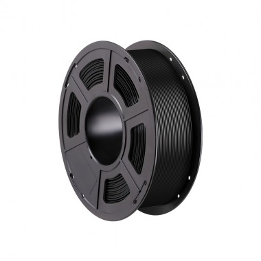 Filamento Anycubic PLA Impresoras 3d 1.75mm Negro 09-005-0001 Anycubic Anycubic