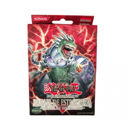 Yu-Gi-Oh! Baraja de...