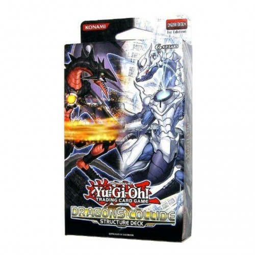 Yu-Gi-Oh! Baraja de...