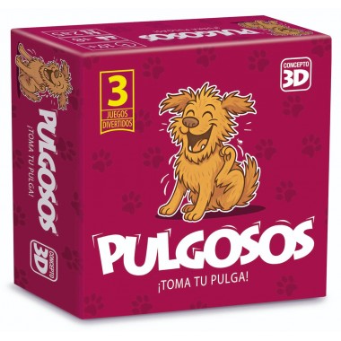 Pulgosos Nueva Edición -...