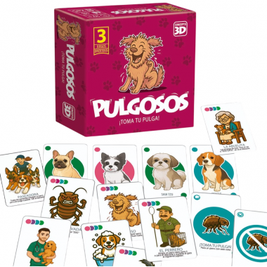Pulgosos Nueva Edición -...