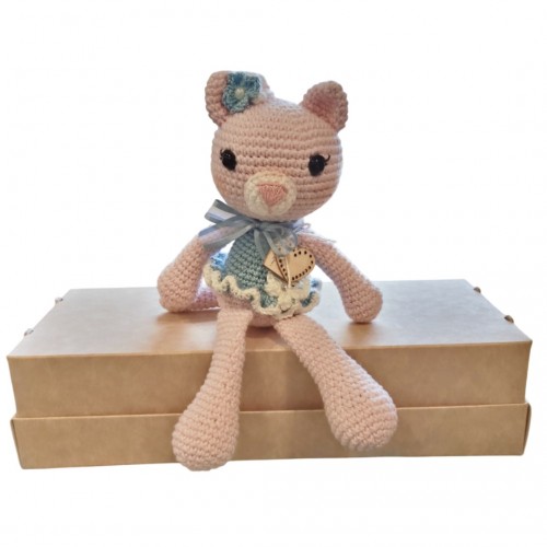 Amigurumi Gatita