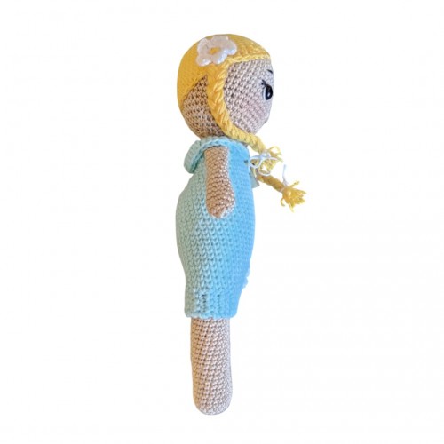 Amigurumi Niña