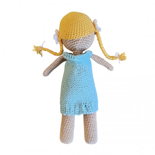 Amigurumi Niña