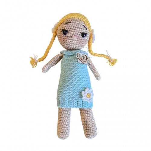 Amigurumi Niña