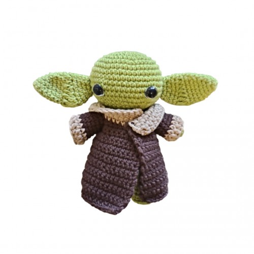 Amigurumi Baby Yoda