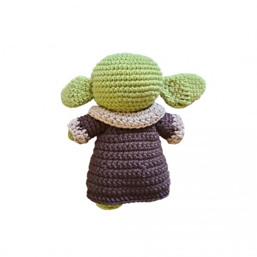Amigurumi Baby Yoda