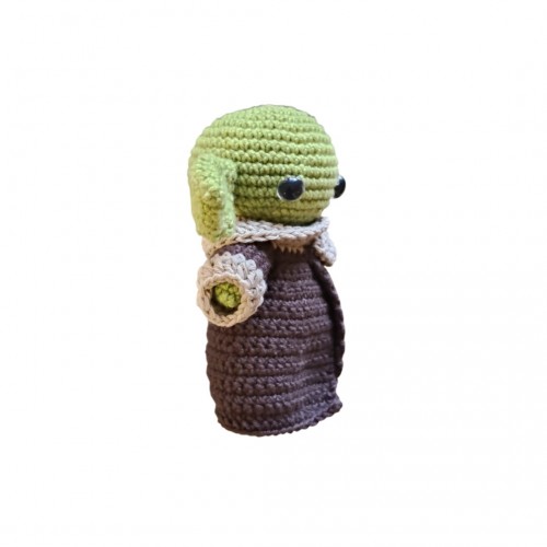 Amigurumi Baby Yoda