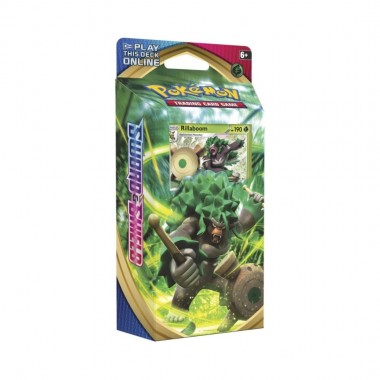 Pokémon: Theme Deck...