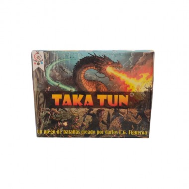 Taka Tun - Juego de mesa
