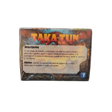 Taka Tun - Juego de mesa