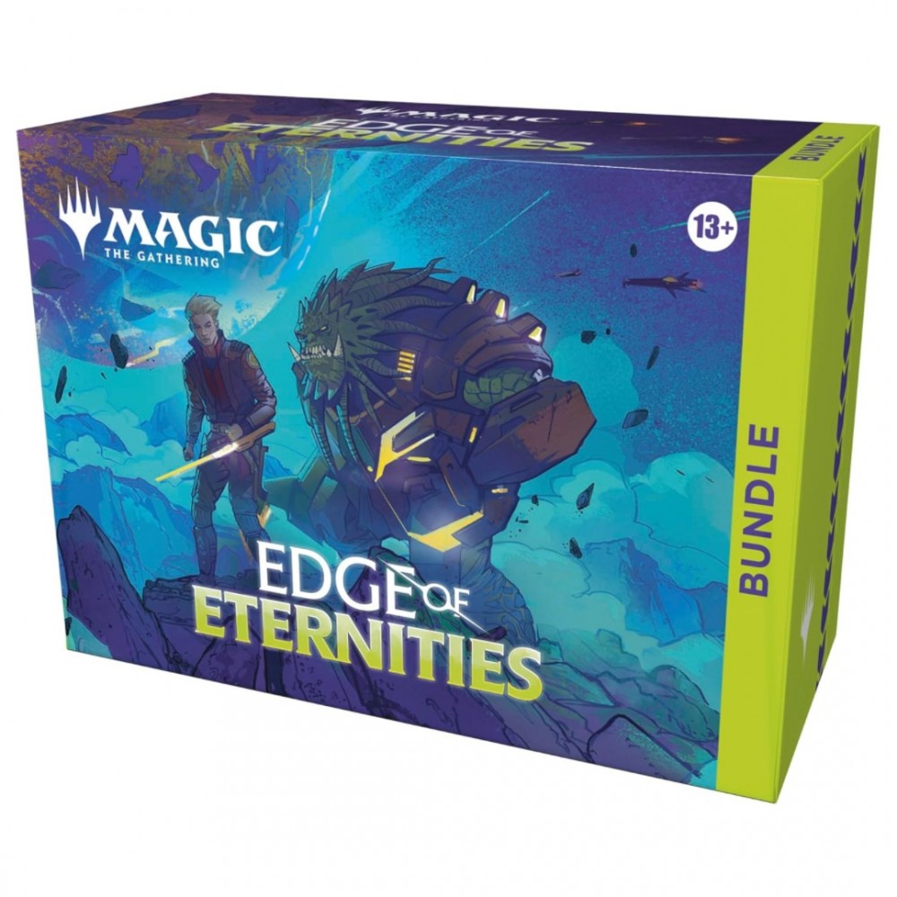 Magic: The Gathering - Edge Of Eternities Bundle 06-001-0180 Wizard of the Coast Wizard of the Coast