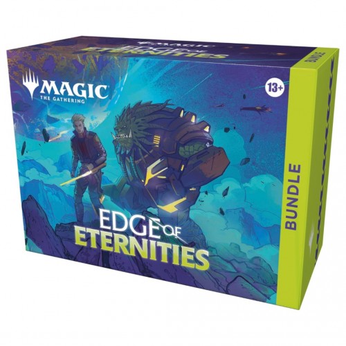 Magic: The Gathering - Edge Of Eternities Bundle 06-001-0180 Wizard of the Coast Wizard of the Coast