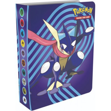 Pokémon: Mini Portafolio Escarlata Y Púrpura - Corona Astral 06-002-0029 The Pokémon Company The Pokémon Company