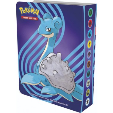 Pokémon: Mini Portafolio Escarlata Y Púrpura - Corona Astral 06-002-0029 The Pokémon Company The Pokémon Company