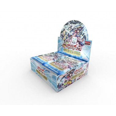Yu-Gi-Oh! Cazadores De La Justicia - Display x24 Sobres - Esp  Konami Konami
