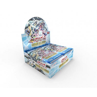 Yu-Gi-Oh! Cazadores De La Justicia - Display x24 Sobres - Esp  Konami Konami