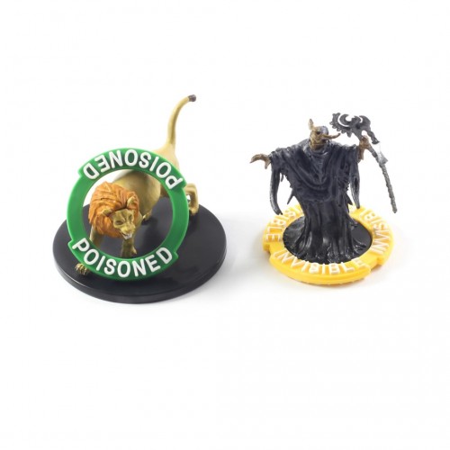 RPG Condition Rings