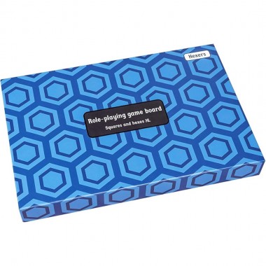 Hexer Role Playing Game Board XL