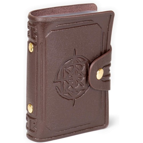 Pocket Compendium Spellbook & Item Guide (54 cards) - Ing