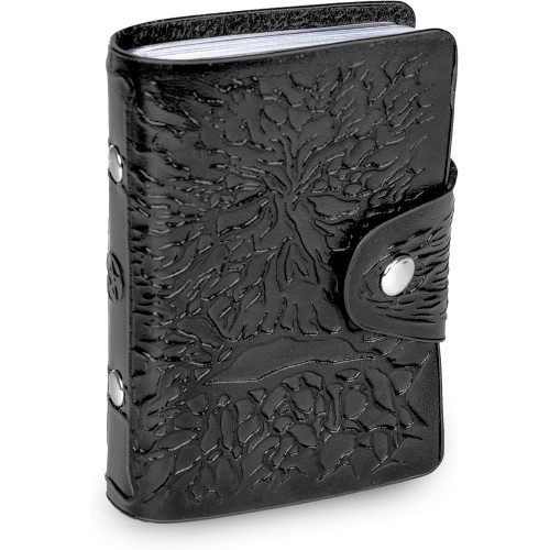 Pocket Compendium Spellbook & Item Guide Negro (54 cards)