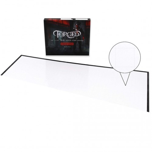 Forged Dual Sided Game Board Campaign Edition