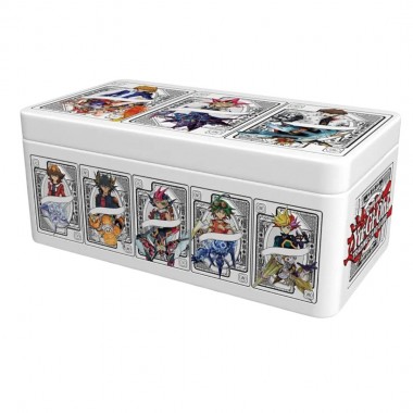Yu-Gi-Oh! Lata Mega-Pack 2025 Esp  Konami Konami