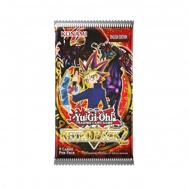 Yu-Gi-Oh! Retro Pack 2 2025 Ing  Konami Konami
