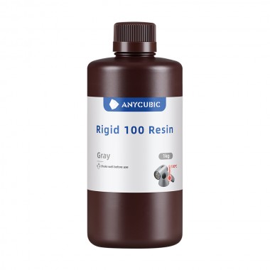 Resina Anycubic Rigida 100...