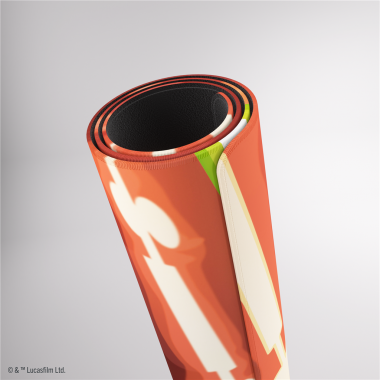 Tapete Playmat Starwars Unlimited Prime Set 5 Dagobah 09-001-0060 Gamegenic Gamegenic