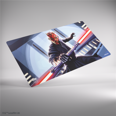 Tapete Playmat Starwars Unlimited Prime Set 5 Darth Maul 09-001-0058 Gamegenic Gamegenic