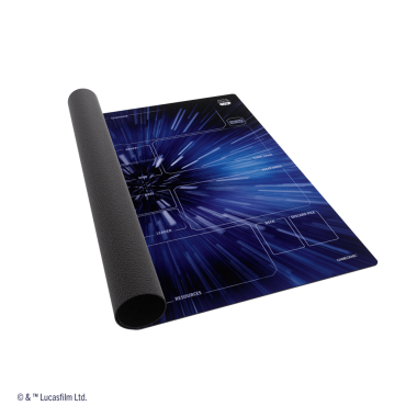 Tapete Playmat Starwars Unlimited Prime Xl Hyperspace 09-001-0062 Gamegenic Gamegenic