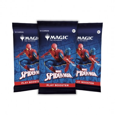 Magic: The Gathering - Marvel's Spider-Man - x1 Sobre - Ing  Wizard of the Coast Wizard of the Coast