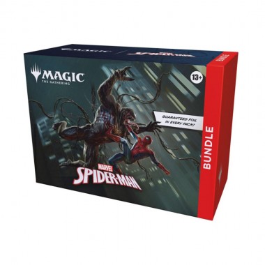 Magic: The Gathering - Marvel’s Spider-Man Bundle - Ing  Wizard of the Coast Wizard of the Coast