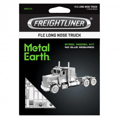 Camión de nariz larga FLC - Para Armar 15-001-0181 Metal Earth Metal Earth