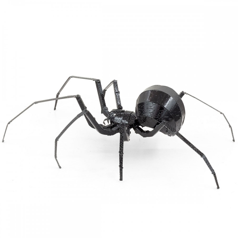 Araña Viuda Negra - Para Armar 15-001-0180 Metal Earth Metal Earth